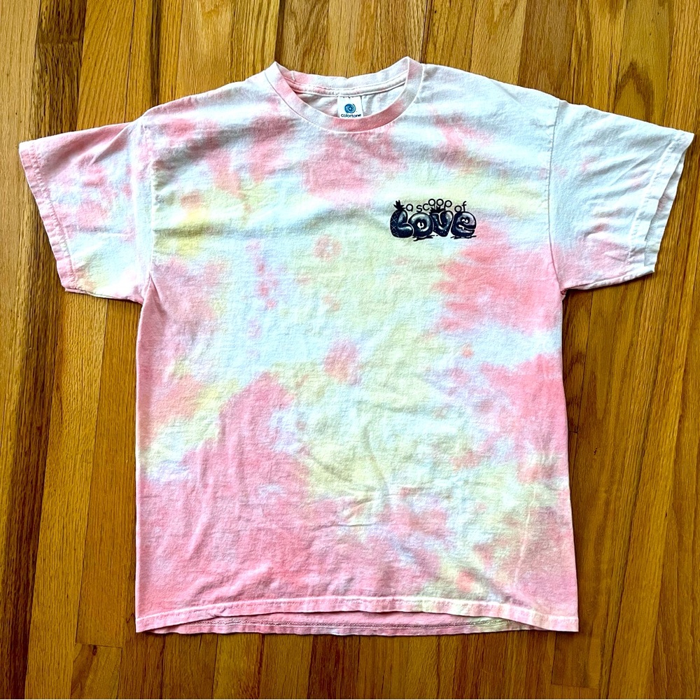 Tie Dye Love